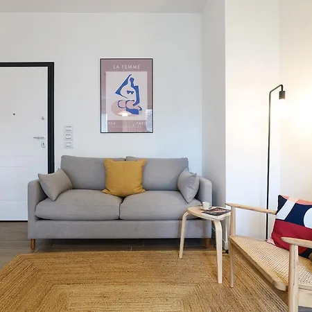 아파트 Contempora - Casale 3 *