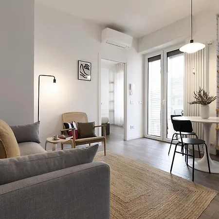 Contempora - Casale 3 아파트 밀라노