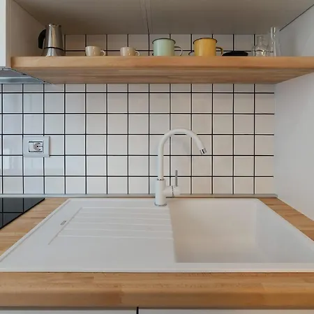 아파트 Contempora - Casale 3 *